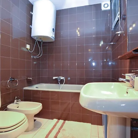 One-bedroom In Apartman